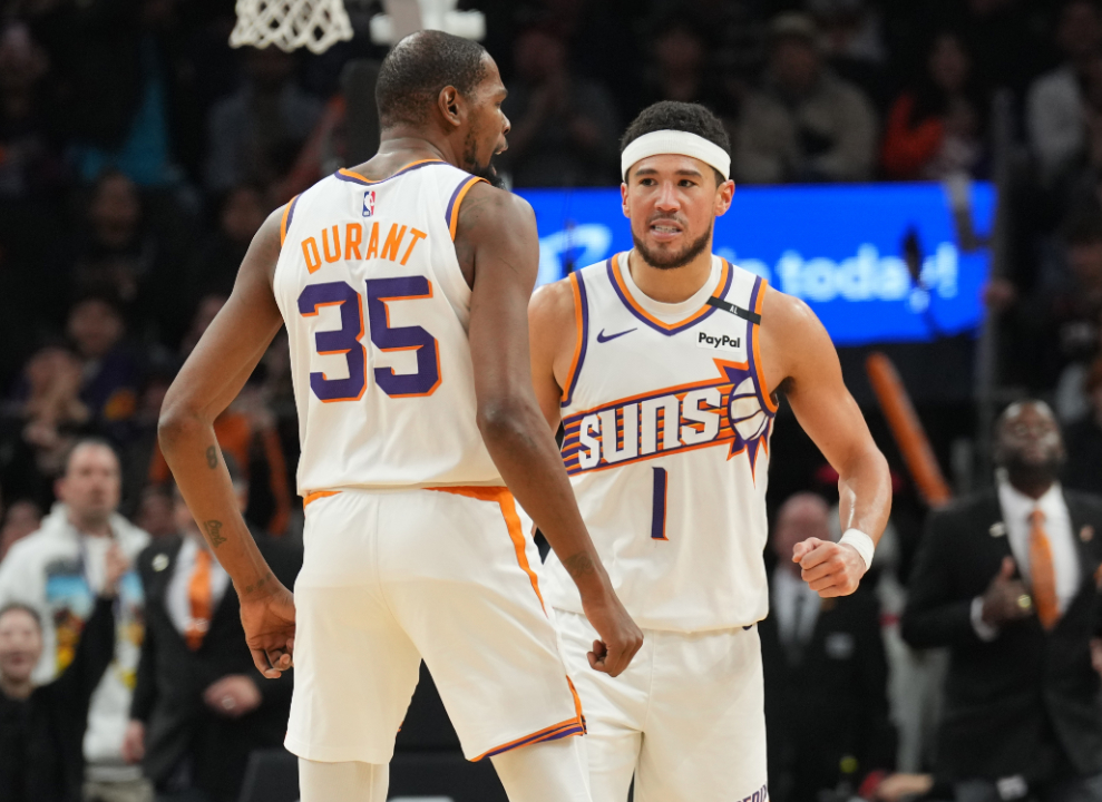 太阳防守失误连败五场，需加强团队合作