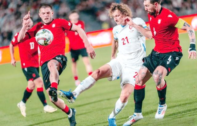 开云体育网页版入口-捷克队险胜奥地利，晋级欧国联决赛