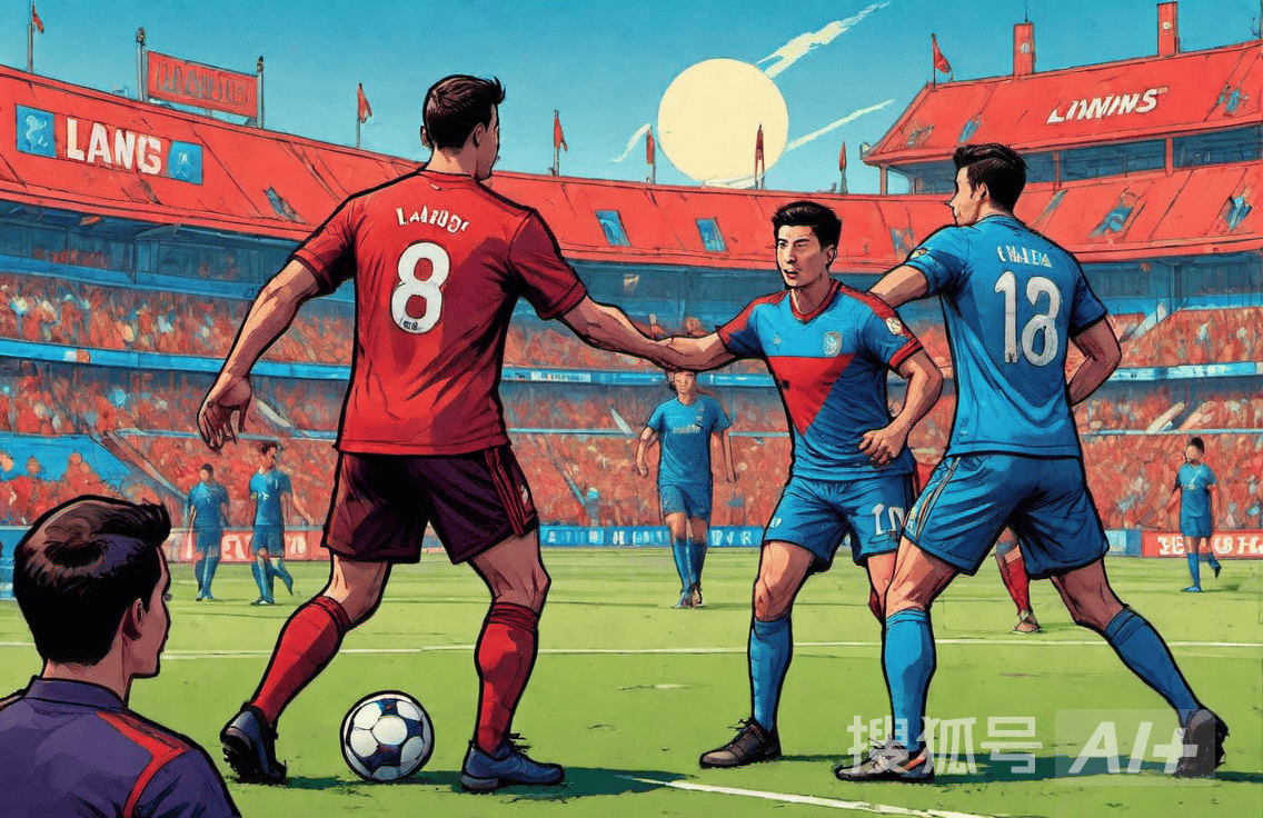 南美洲足球强队对决，巴甲和阿甲交锋