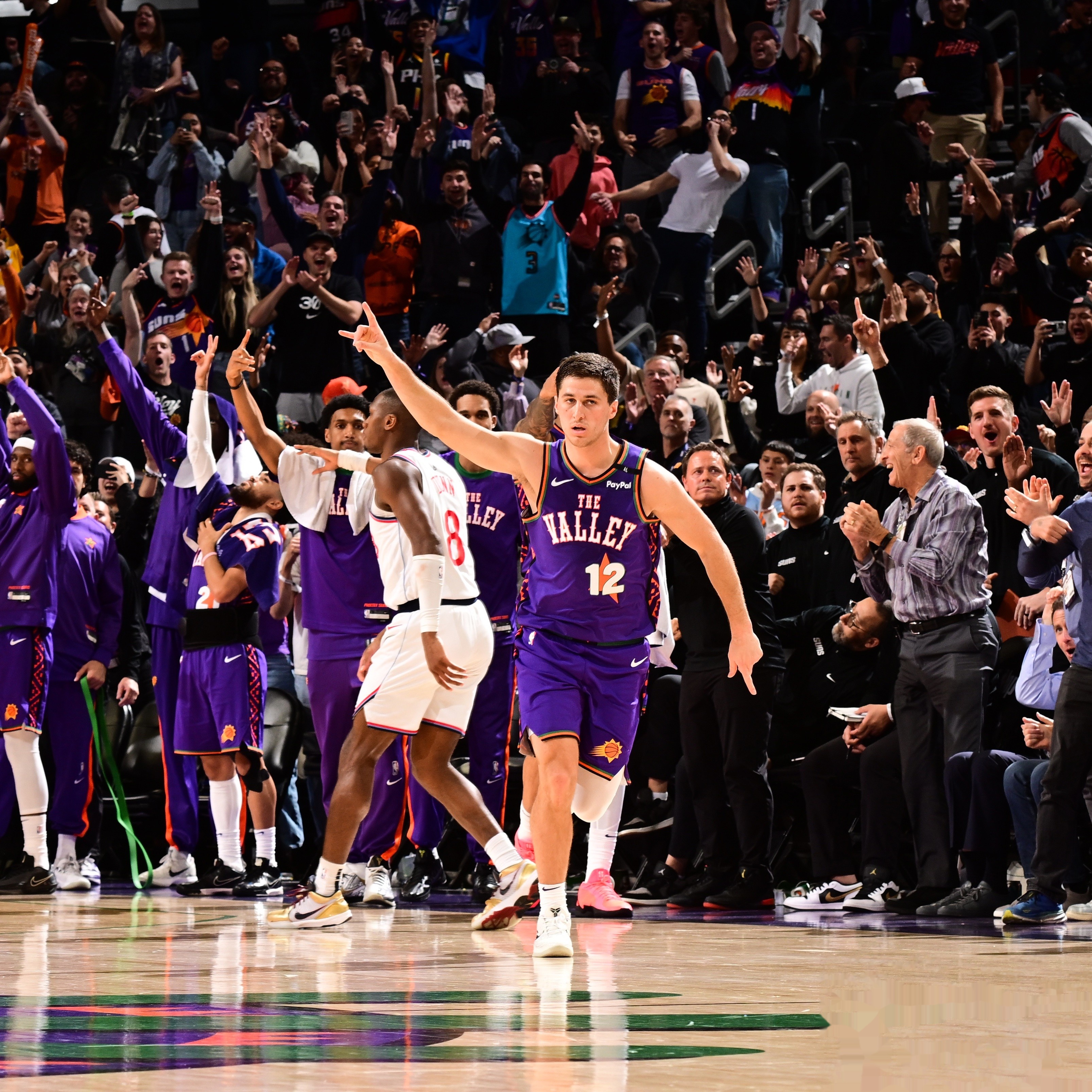 开云体育下载-关于全队爆发！开拓者横扫太阳，晋级西部半决赛的信息