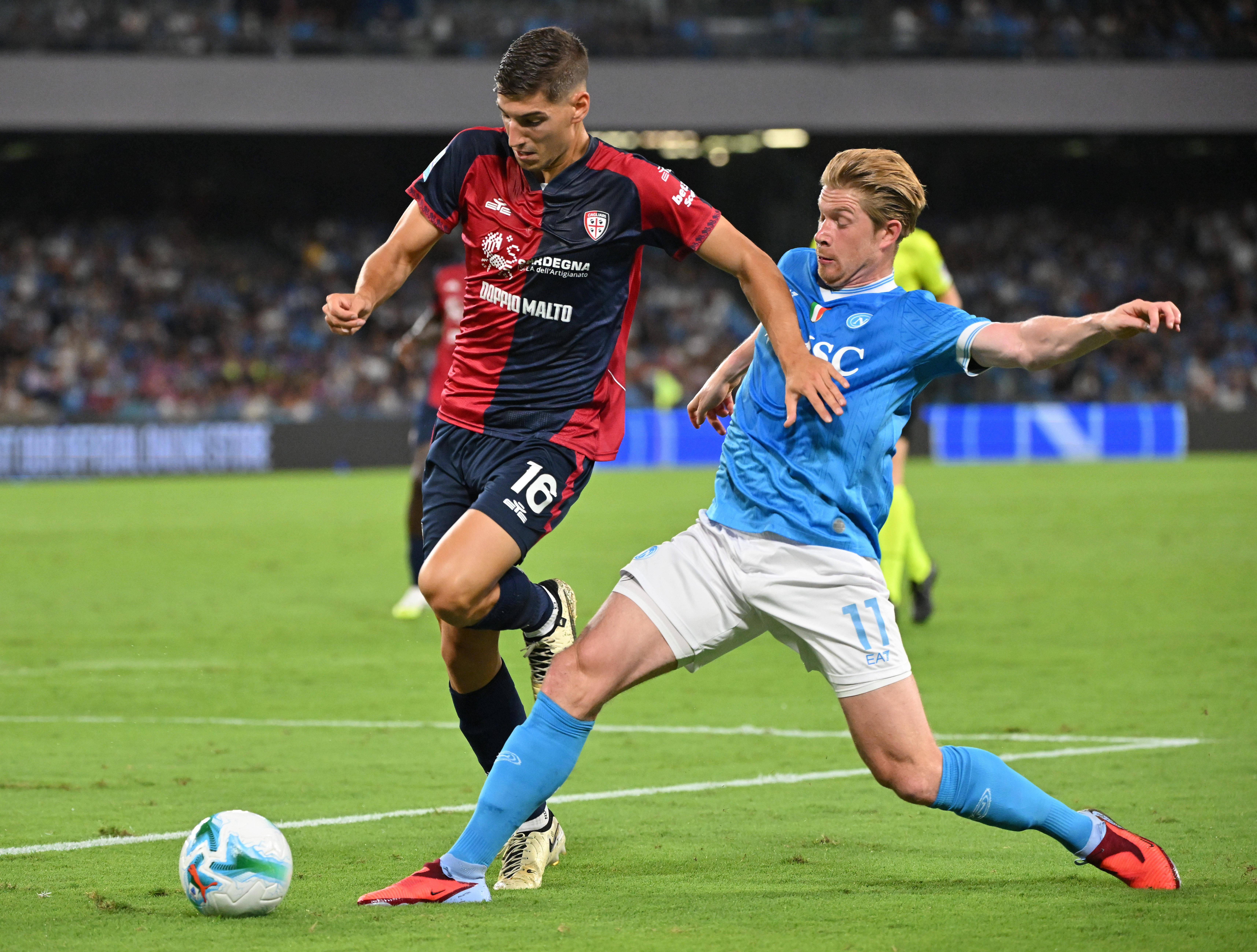 博洛尼亚客场失利，连续两轮不胜的简单介绍