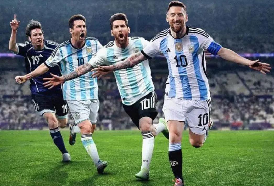 开云体育链接-梅西连续五场比赛破门，刷新个人纪录的简单介绍