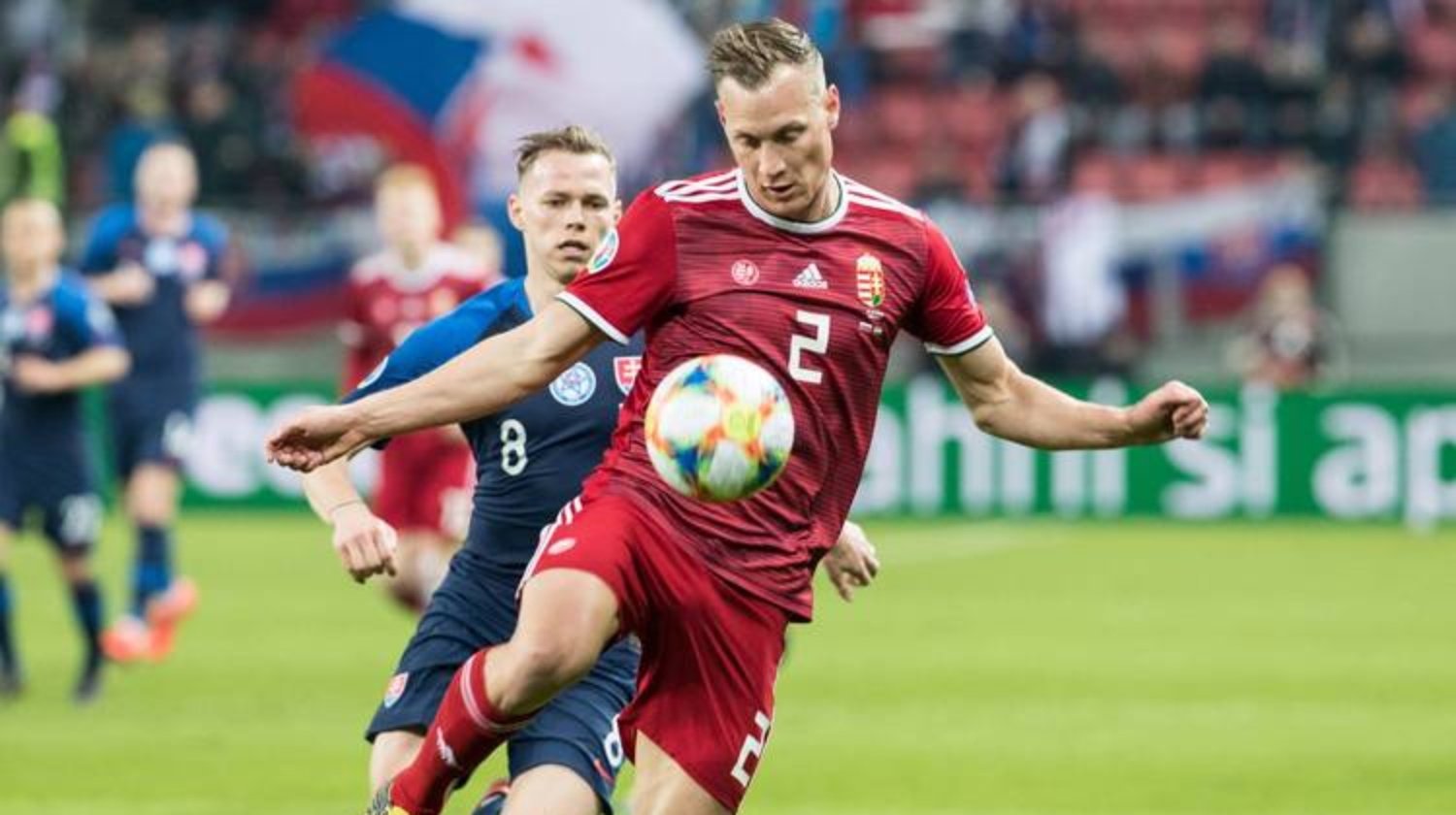 开云体育活动-匈牙利队反击迅猛，欧预赛喜获连胜