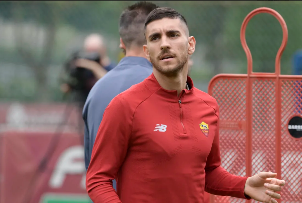 开云体育官网app-罗马:球队备战期间加强体能训练